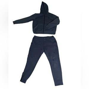 RALPH LAUREN POLO SWEAT SUIT